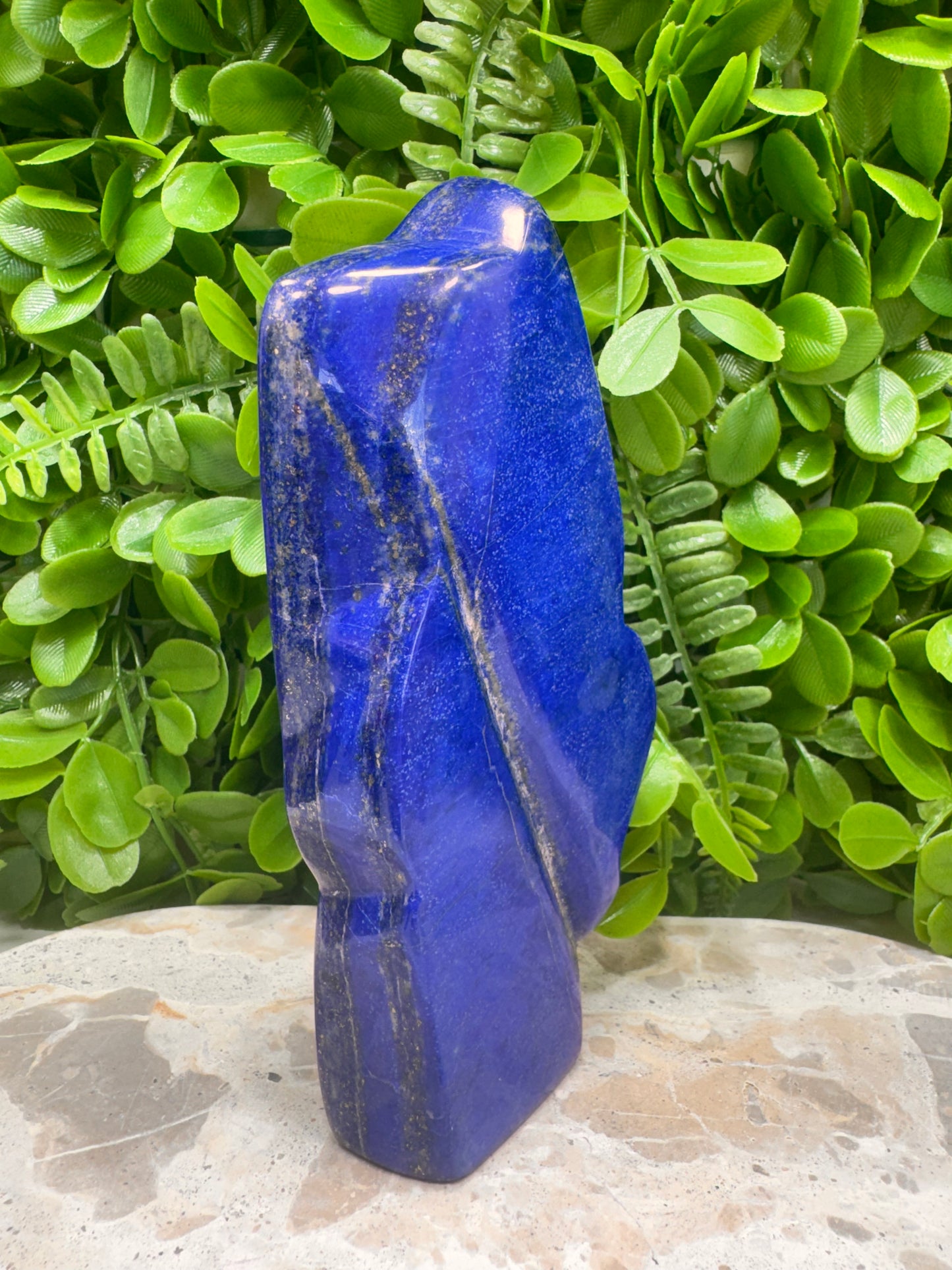 Lapis Lazuli Freeform 656g