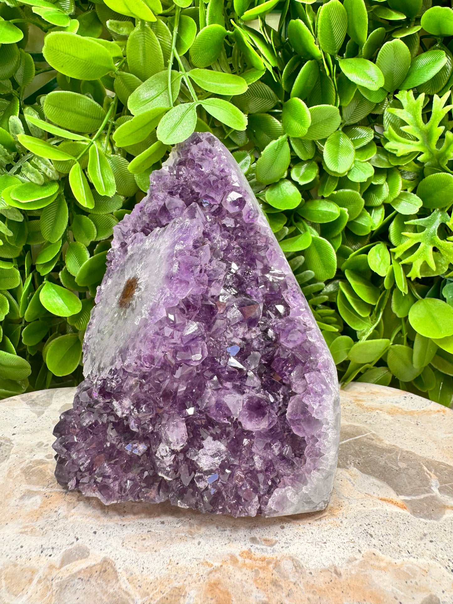 Amethyst Freeform 1438g
