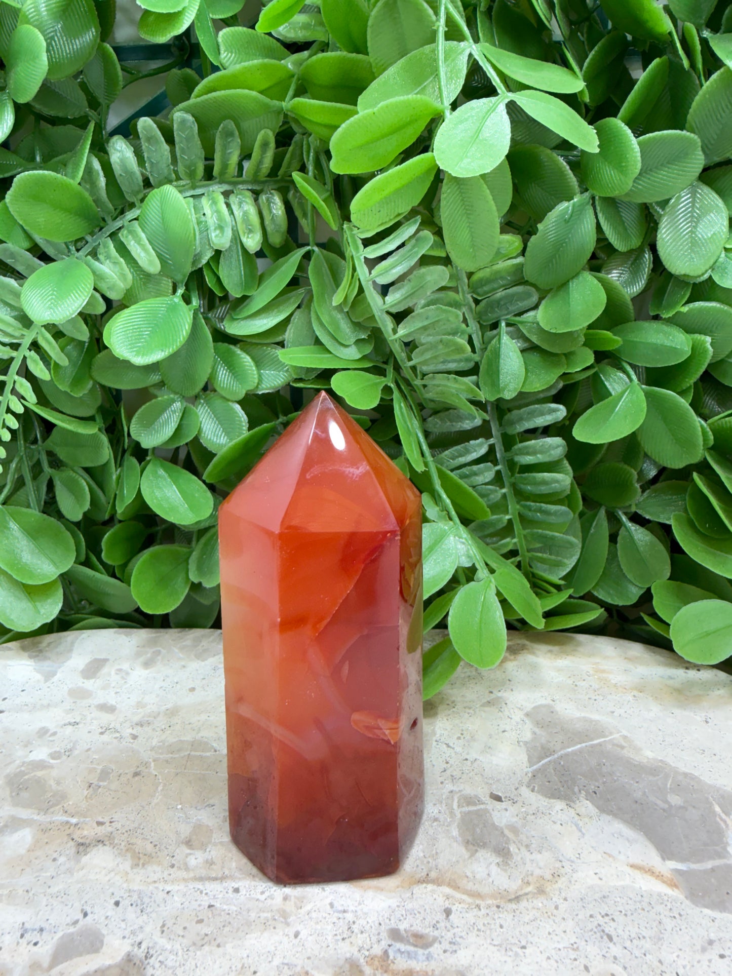 Carnelian Point 188g