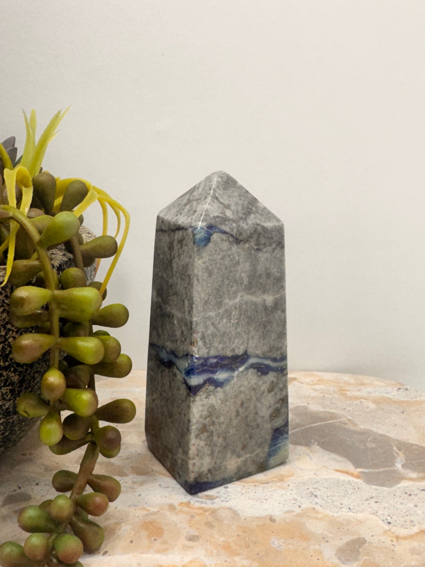 Afghanite Tower 350g