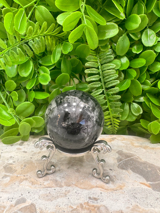 Tourmaline Sphere 256g