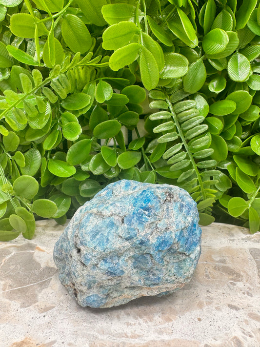Apatite Raw 754g