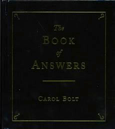 BOOK OF ANSWERS