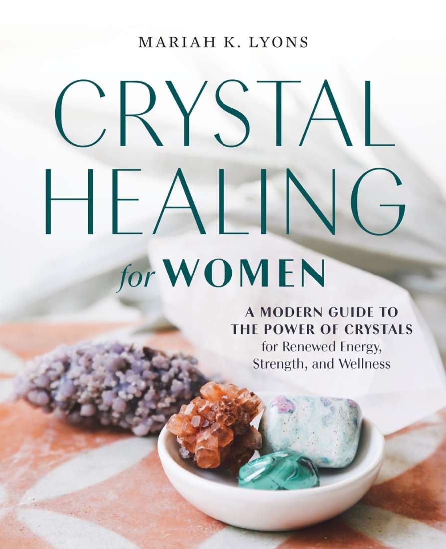 CRYSTAL HEALING FOR WOMEN