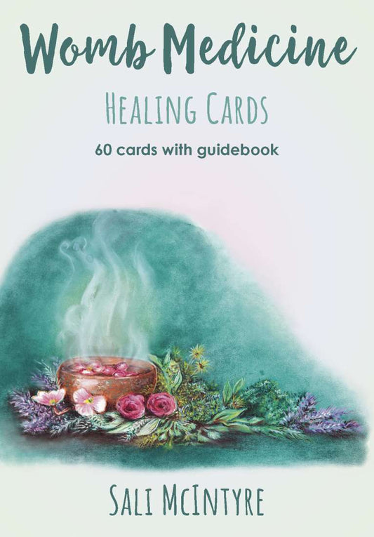 Womb Medicine Healing Cards