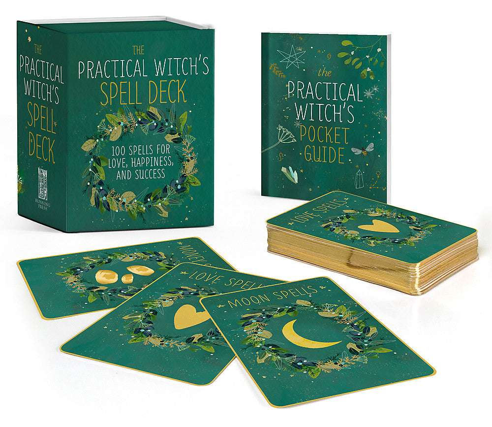 PRACTICAL WITCH’S SPELL DECK