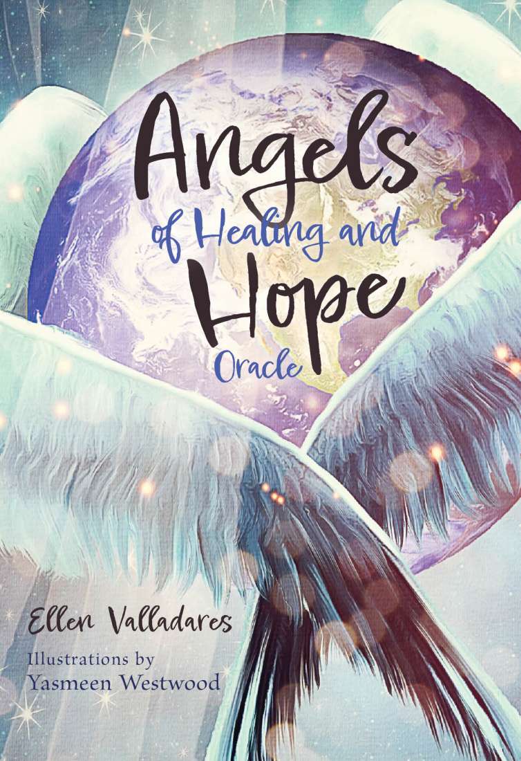 ANGELS OF HEALING AND HOPE ORACLE CARDS