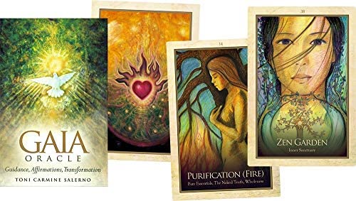 GAIA ORACLE SET