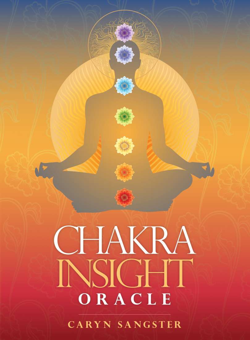 Chakra Insight Oracle Cards