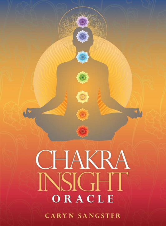 Chakra Insight Oracle Cards