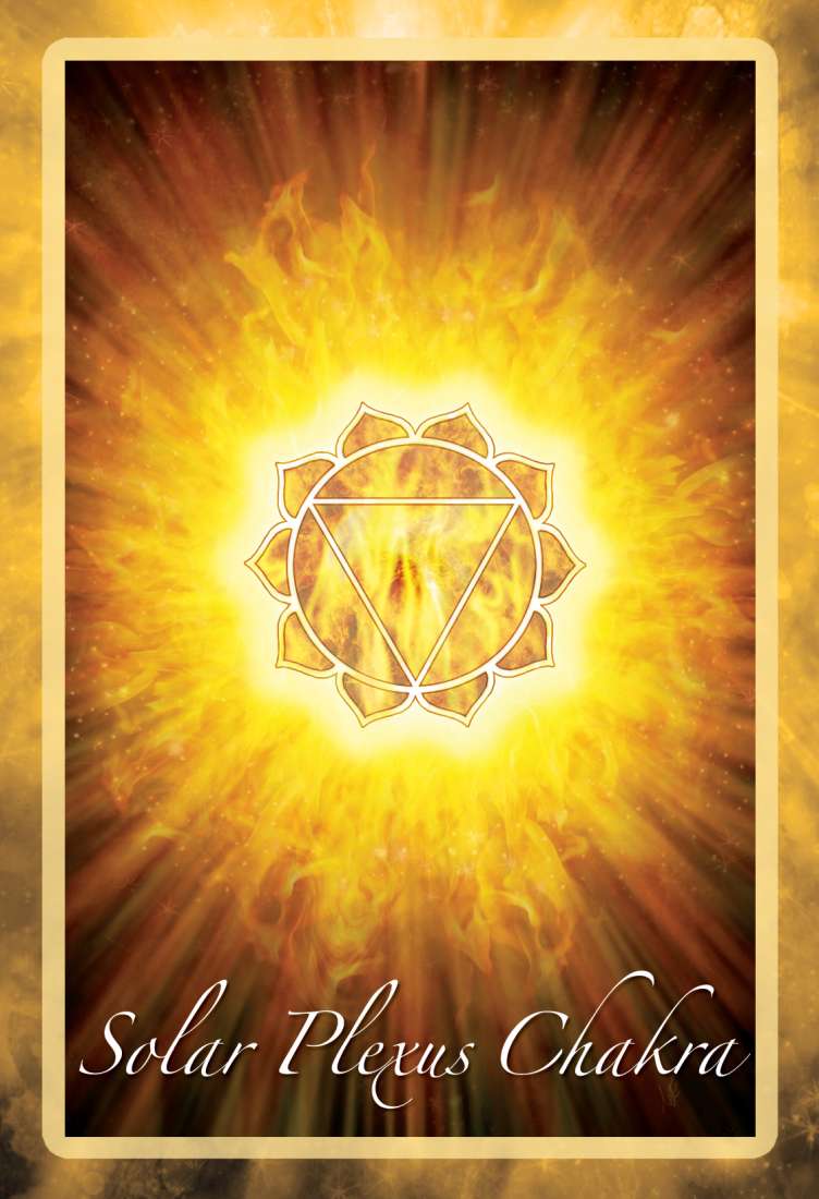 Chakra Insight Oracle Cards