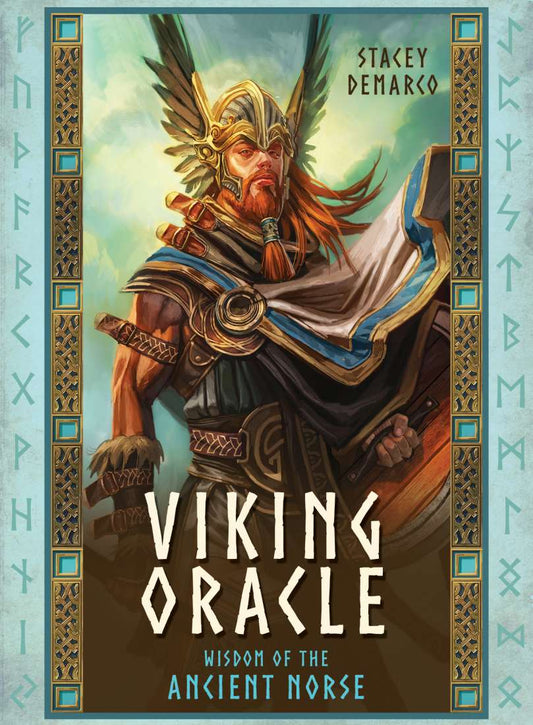 VIKING ORACLE -Wisdom of the Ancient Norse