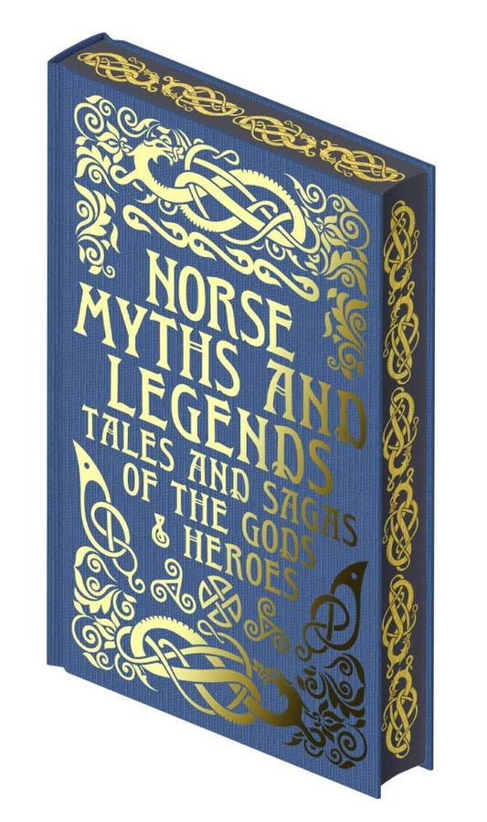NORSE MYTHS AND LEGENDS