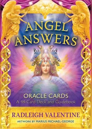 ANGEL ANSWERS ORACLE CARDS