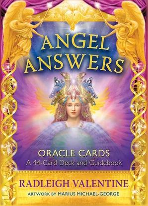 ANGEL ANSWERS ORACLE CARDS