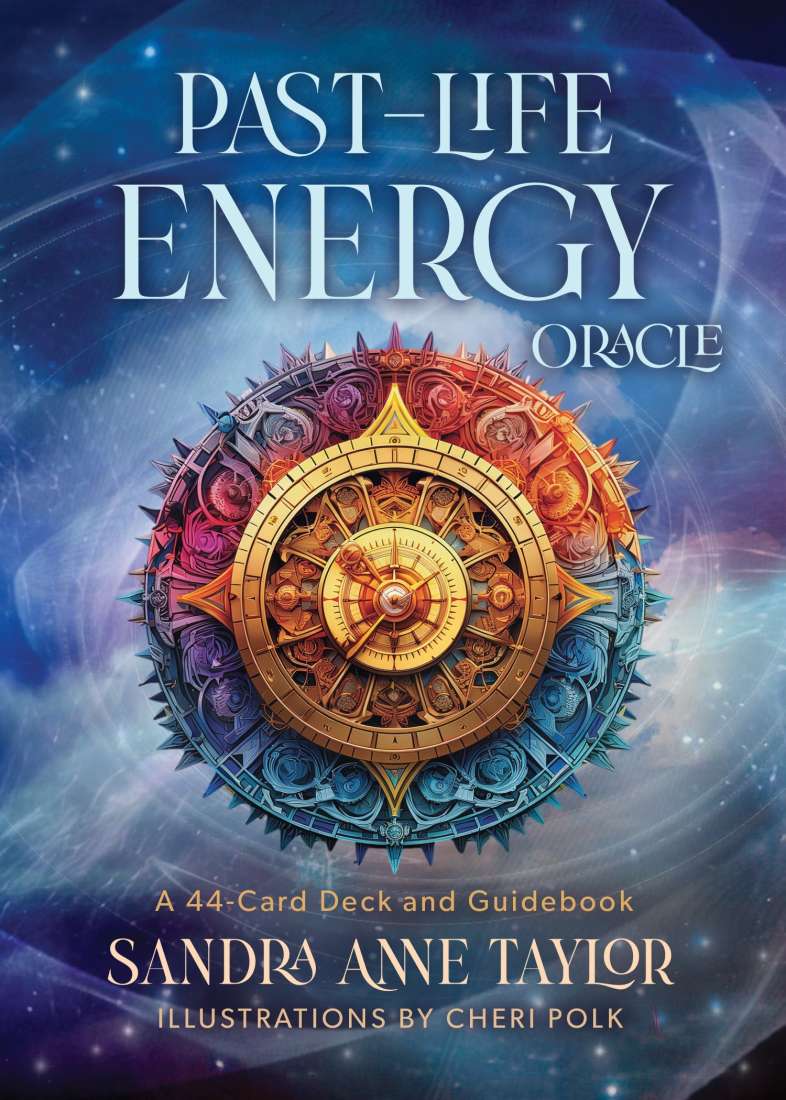 PAST-LIFE ENERGY ORACLE