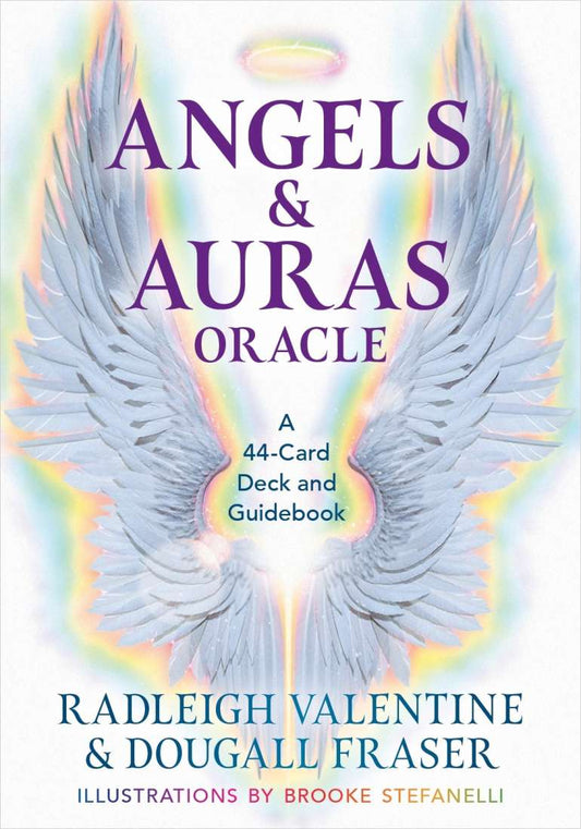 Angels and Auras Oracle