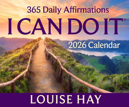 2026 I CAN DO IT CALENDAR
