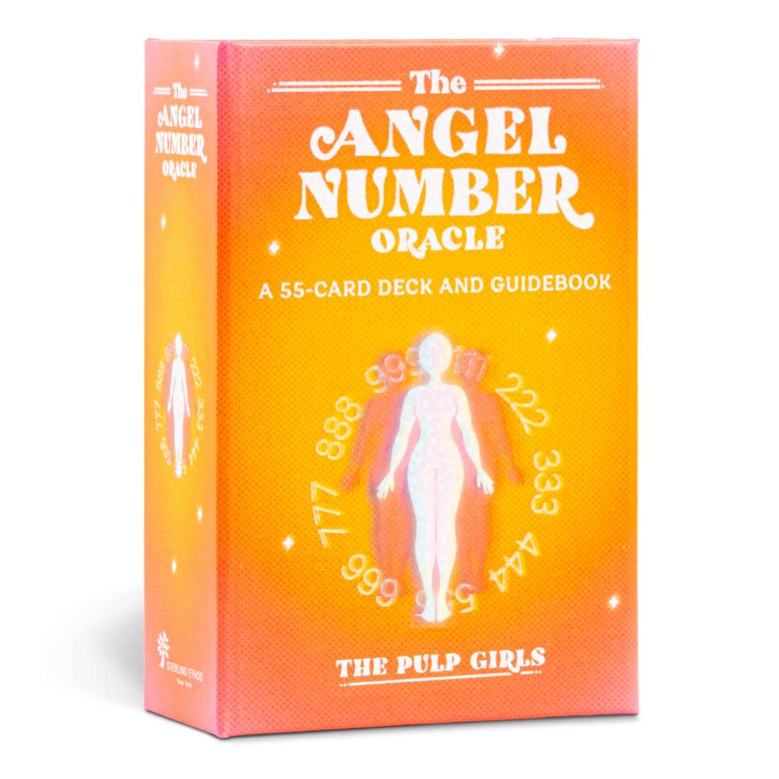 THE ANGEL NUMBER ORACLE
