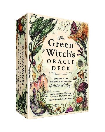 GREEN WITCH’S ORACLE DECK