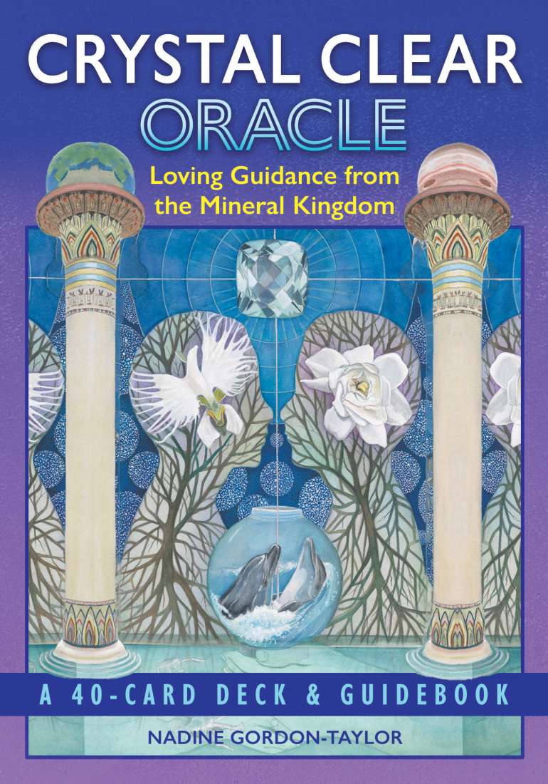 CRYSTAL CLEAR ORACLE