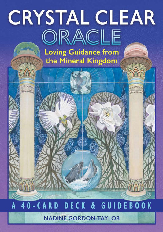 CRYSTAL CLEAR ORACLE