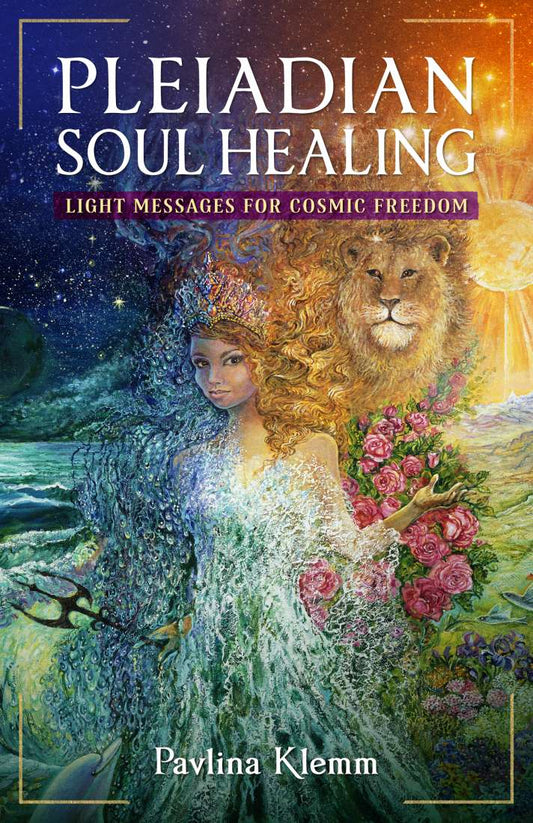 PLEIADIAN SOUL HEALING