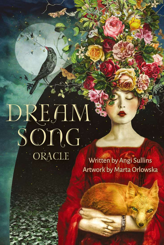 DREAM SONG ORACLE