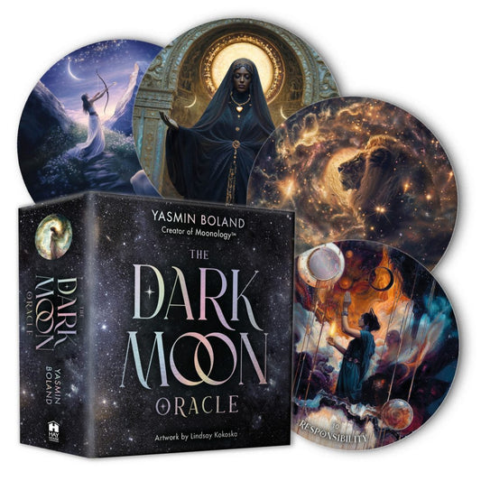 THE DARK MOON ORACLE