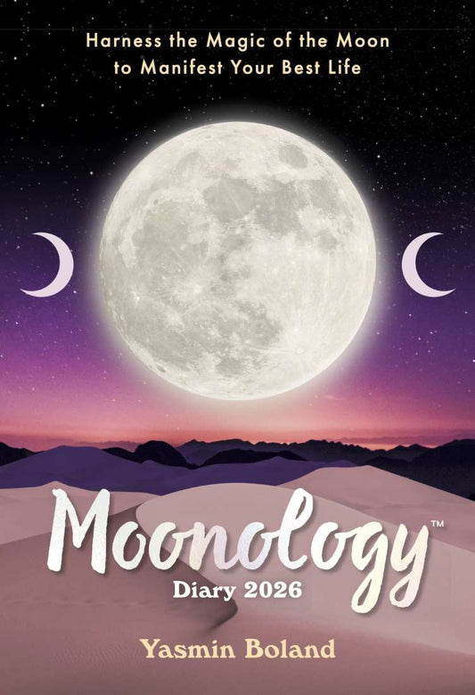 2026 MOONOLOGY DIARY