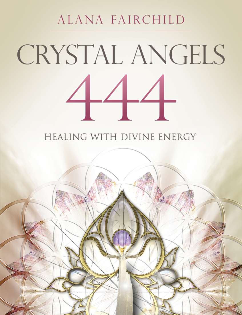 CRYSTAL ANGELS 444