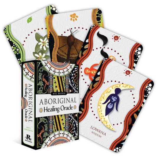 Aboriginal Healing Oracles