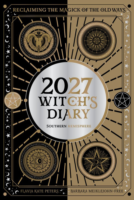 2027 WITCH’S DIARY – SOUTHERN HEMISPHERE