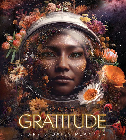 2026 GRATITUDE DIARY
