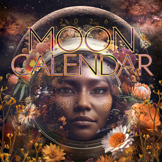 2026 MOON CALENDAR