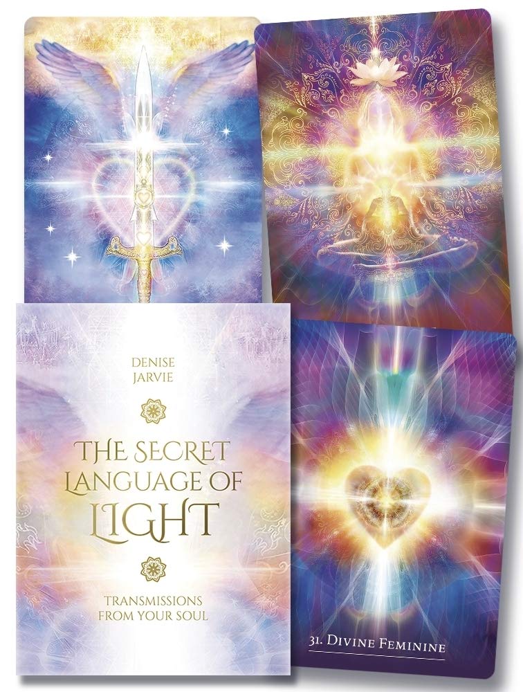 SECRET LANGUAGE OF LIGHT ORACLE