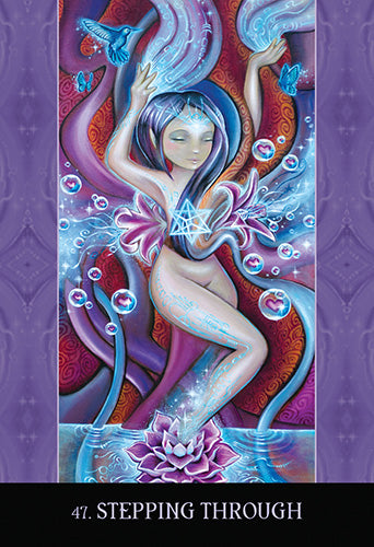 BEYOND LEMURIA ORACLE CARDS