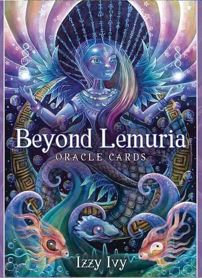 BEYOND LEMURIA ORACLE CARDS