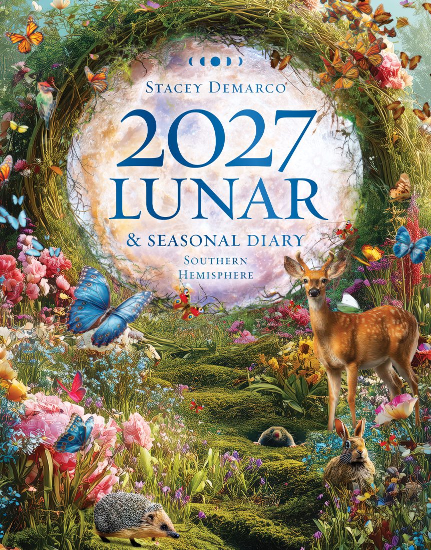 2027 LUNAR AND SEASONAL DIARY – SOUTHERN HEMISPHERE
