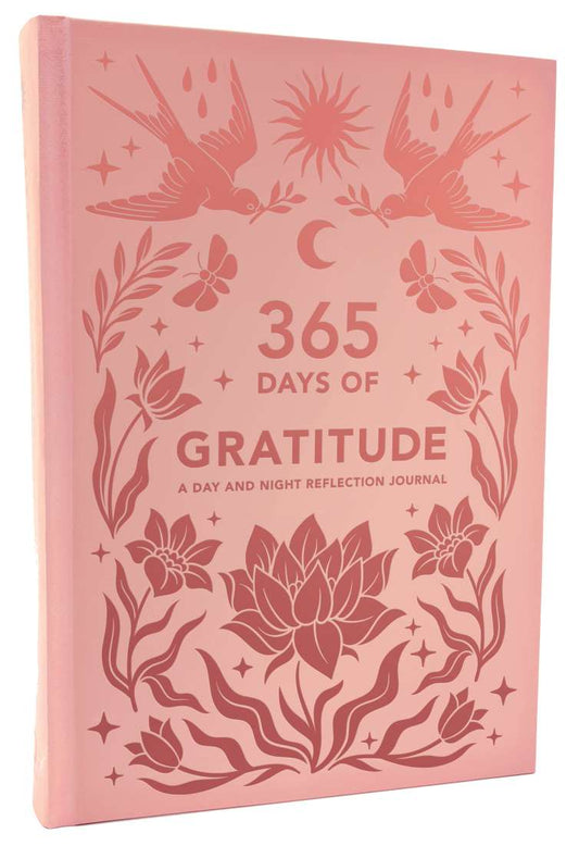 365 DAYS OF GRATITUDE
