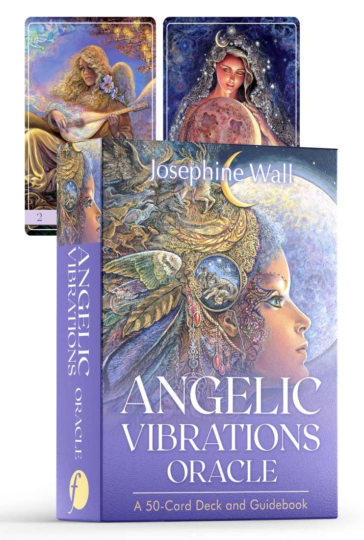 ANGELIC VIBRATIONS ORACLE