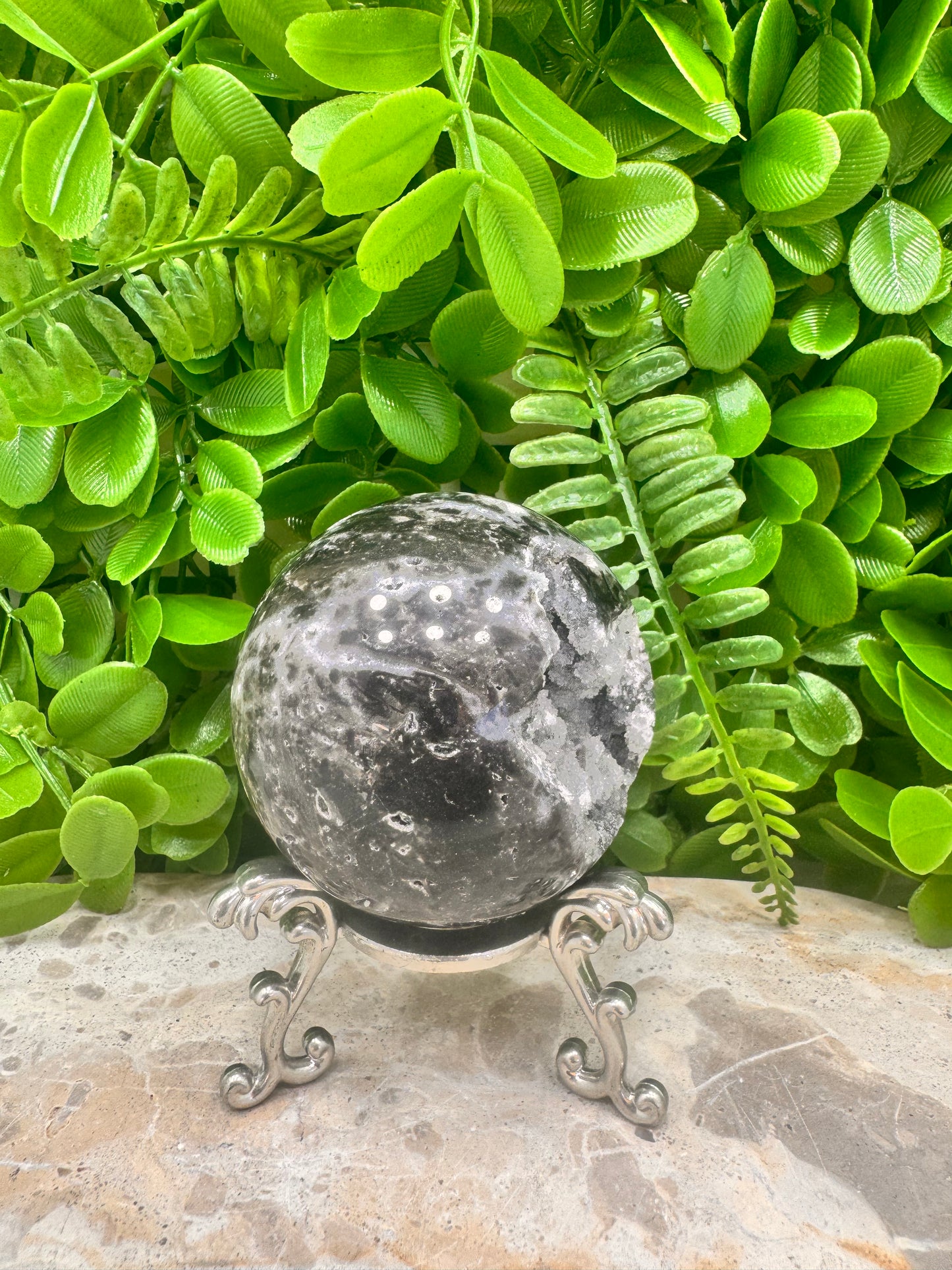 Sphalerite Sphere 370g