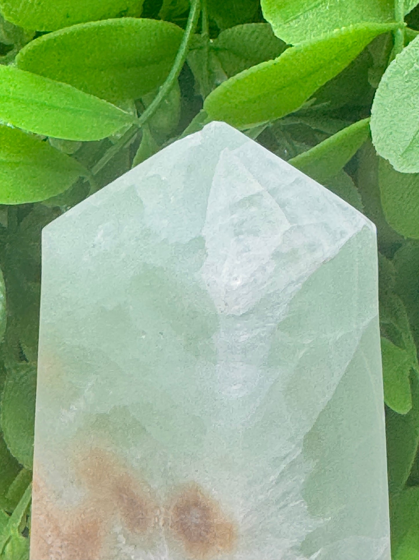 Caribbean Calcite Tower 452g