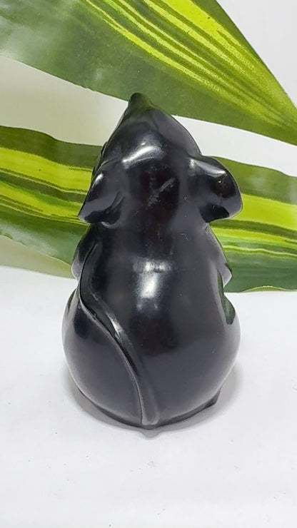 Obsidian Mouse 226g