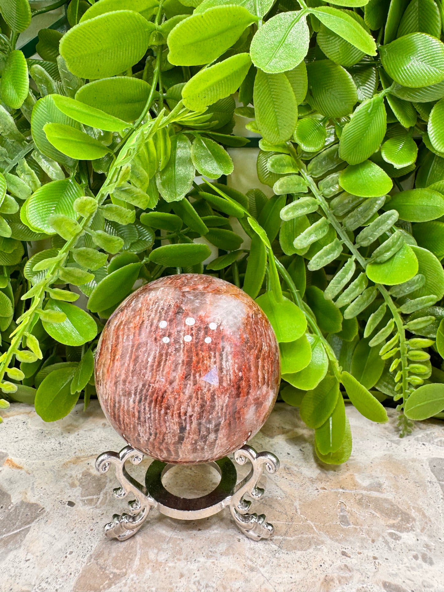 One Thousand Layers Sphere 234g