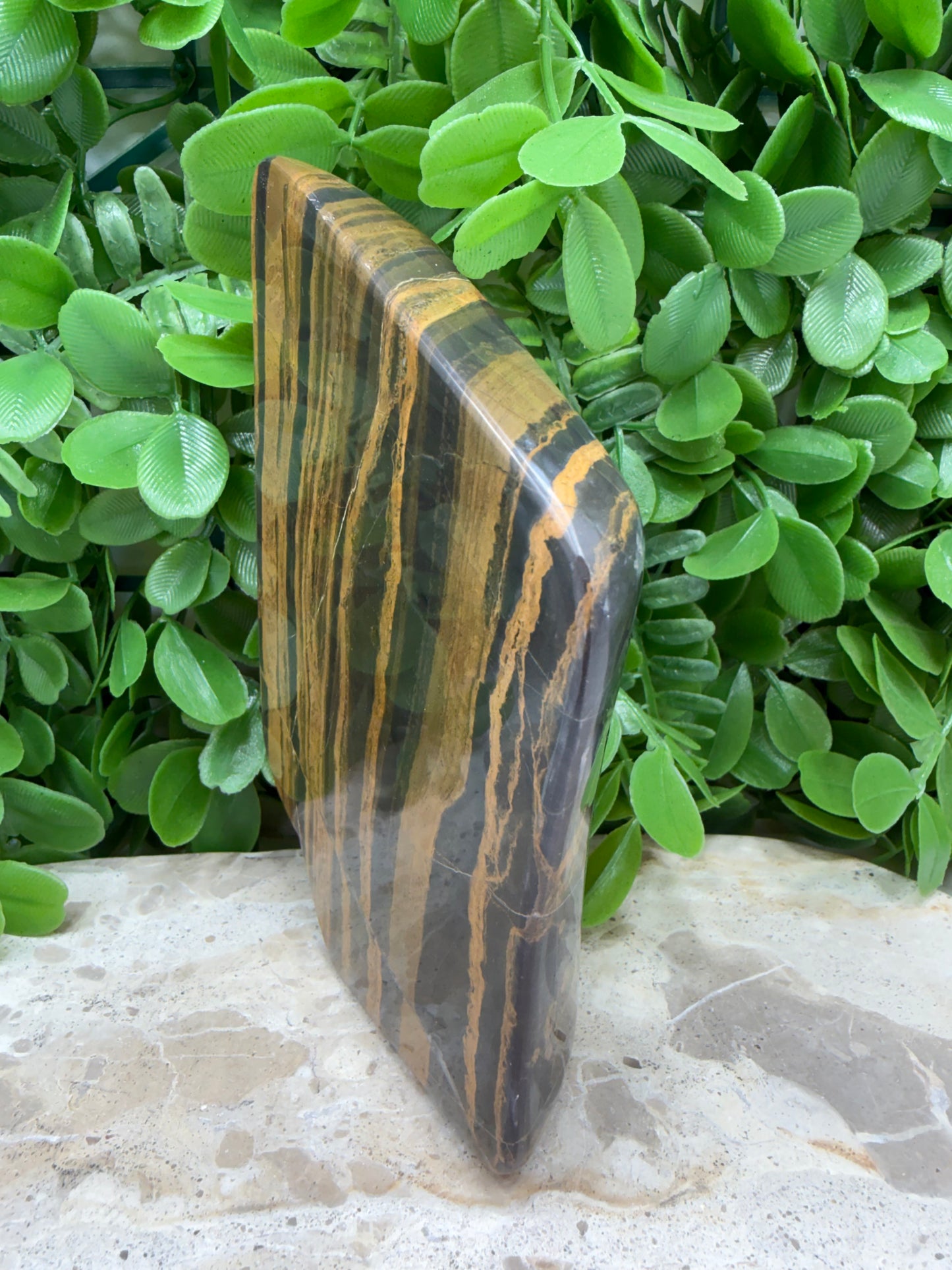 Golden Jasper Freeform 608g