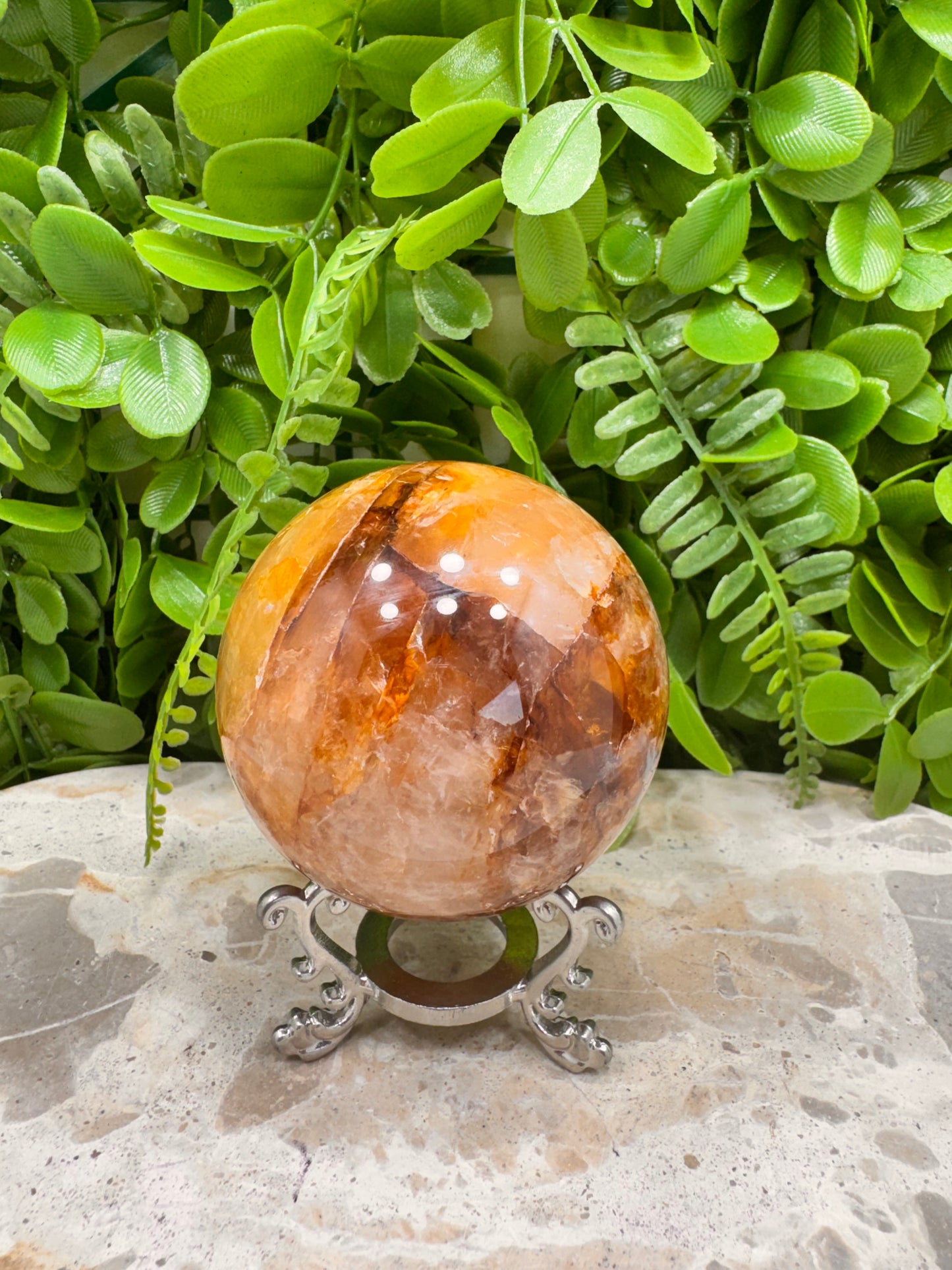 Golden Healer Sphere 392g