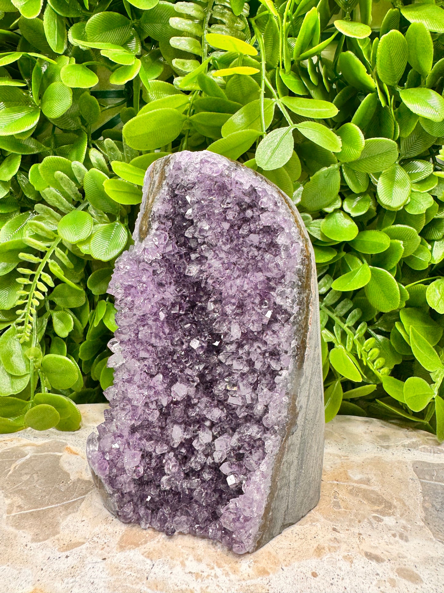 Amethyst Freeform 1418g