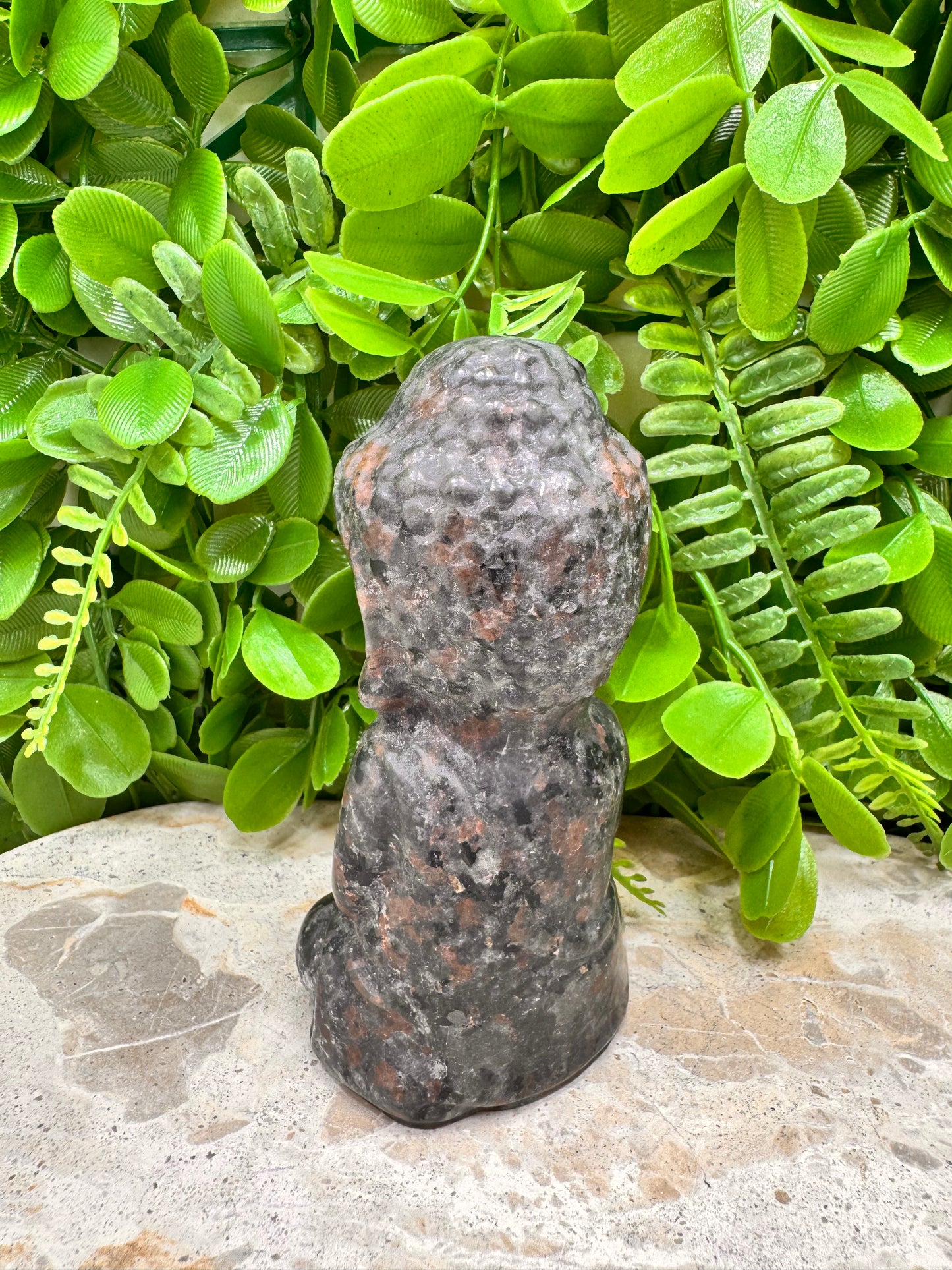 Yooperlite Buddha UV 416g