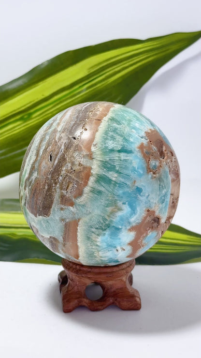 Smithsonite Sphere 796g